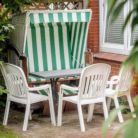 Uhlenkamp Appartement -6- Im Uhlenkamp Langeoog Kültér fotó