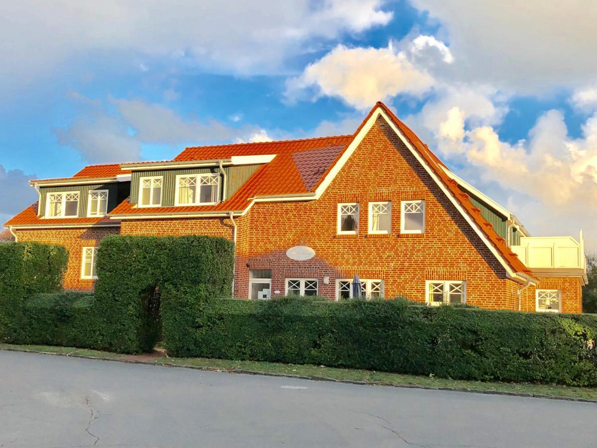 Uhlenkamp Appartement -6- Im Uhlenkamp Langeoog Kültér fotó